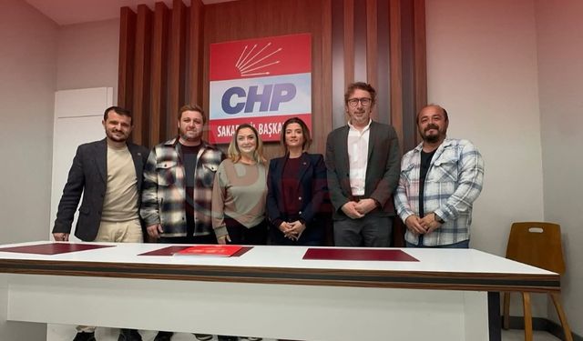 Sakarya’nın geleceği için ortak akılla hareket ediyoruz