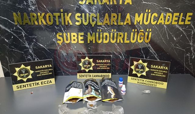 Adapazarı ve Serdivan’da büyük operasyon