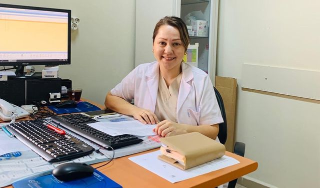 Yenikent’te lazerle hemoroid tedavisi başladı