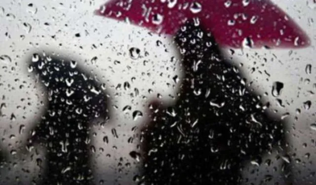 Yurdun büyük bölümüne yağış uyarısı!