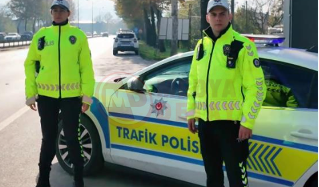 Trafik denetimlerinde şeffaflık artıyor