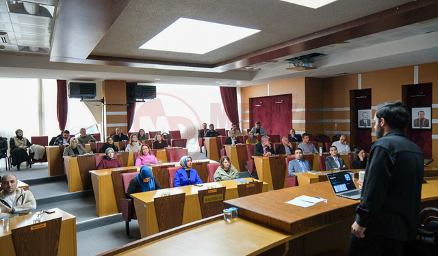 Serdivan Belediyesi'nde SERBİM eğitimi tamamlandı