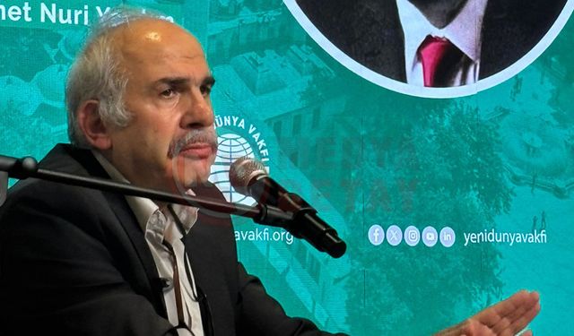 Dostları ‘Ahmet Arvasi’yi andı