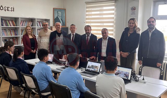 Akcoat’taneğitime teknoloji desteği