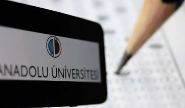 AÖF'den sınav binası tercihi için son gün uyarısı!