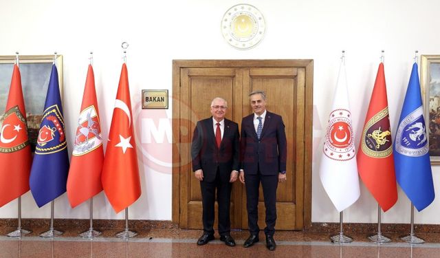 Rezerv alanının Büyükşehir’e tahsisi için süreç başladı