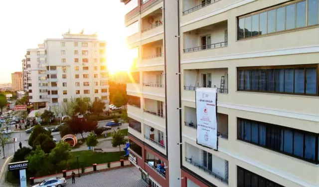 Asrın inşaasında teslim sayısı 455 bine ulaşıyor'