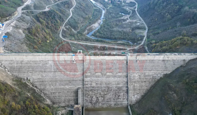 Ballıkaya Barajı’nda rekor teklifler!