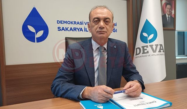 DEVA Partisi 4 ayrı etkinlik ile sahada