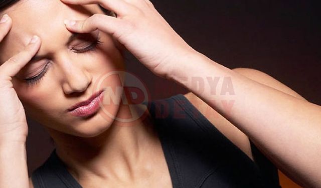 Migren sandığınız baş ağrısı 'Fibromiyalji' olabilir