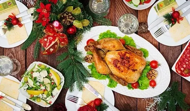 Beslenme uzmanından yılbaşı sofralarında denge önerileri!