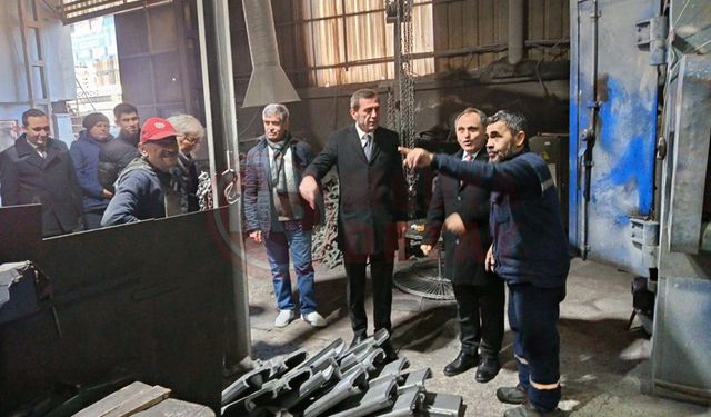 CHP heyeti Serdivan’da sorun dinledi