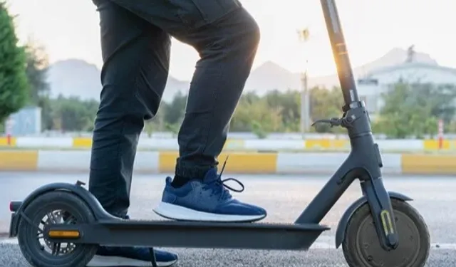 E-skuter Yönetmeliği'nde kapsamlı değişiklik!