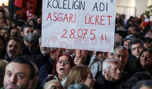 “Geçim olmazsa seçim olur,  2026 seçim yılıdır”