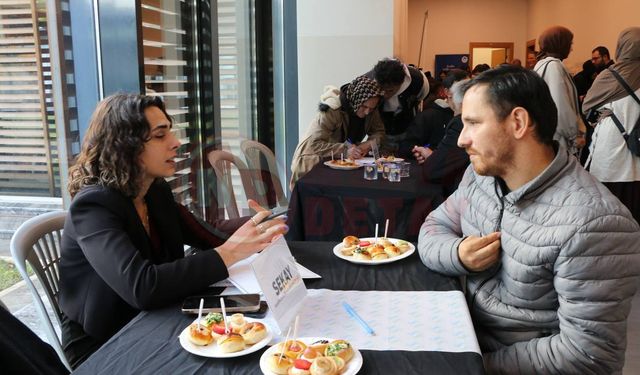 Engelli bireyler için SGM’de kariyer köprüsü kuruldu