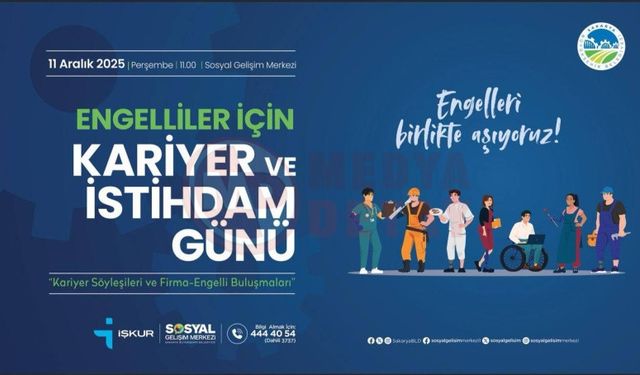 Özel gereksinimli bireyler iş dünyasının temsilcileriyle buluşacak