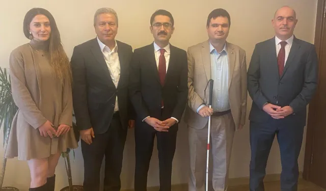 Engelsiz Türkiye için tarihi adım!