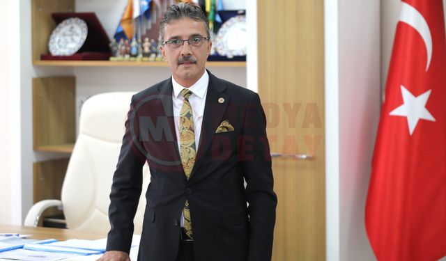 Başkan Şenol Dinç’ten bayramlaşma daveti