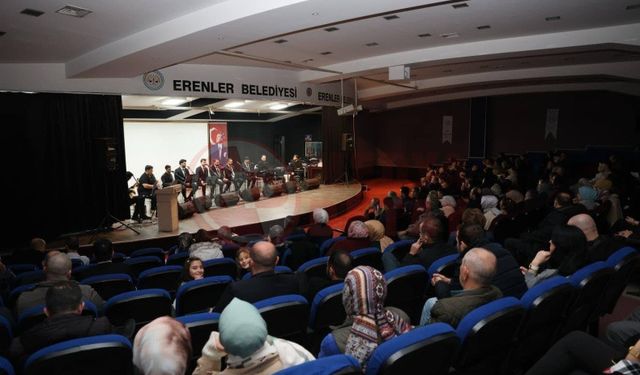 Erenler’de kültür ve sanat programları devam ediyor