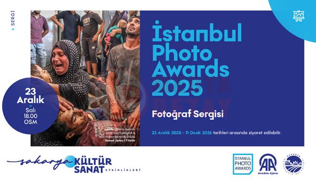 Dünyanın en çarpıcı kareleri Sakarya’da