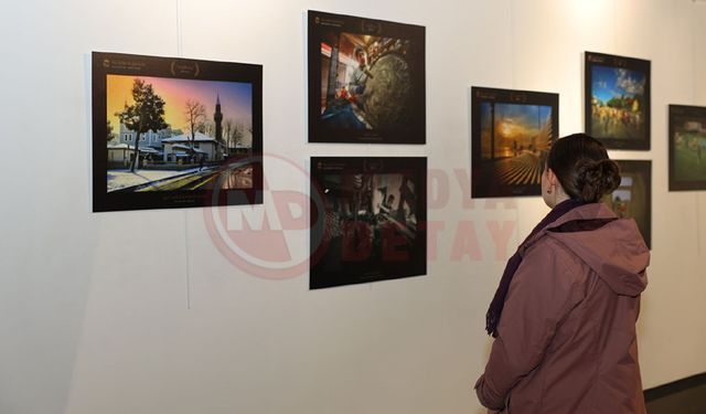 5. Ulusal fotoğraf yarışmasında ödüller sahiplerini buldu