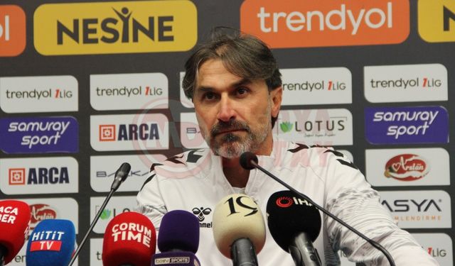 Furkan Köseoğlu'ndan maç sonu açıklaması