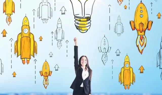 Girişimlerin yüzde 40'ı yenilikçi!