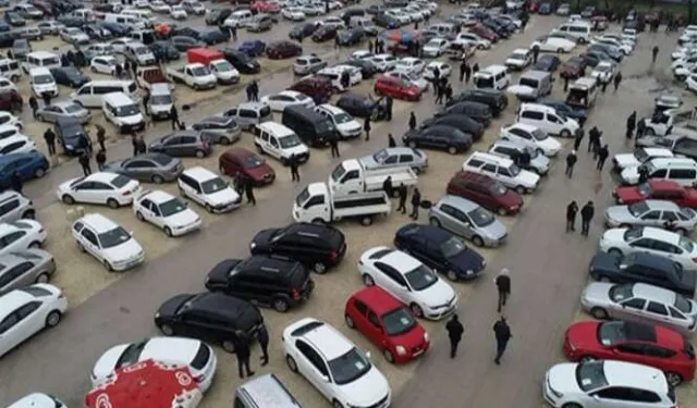 Hem araç hem  kat edilen yol arttı!