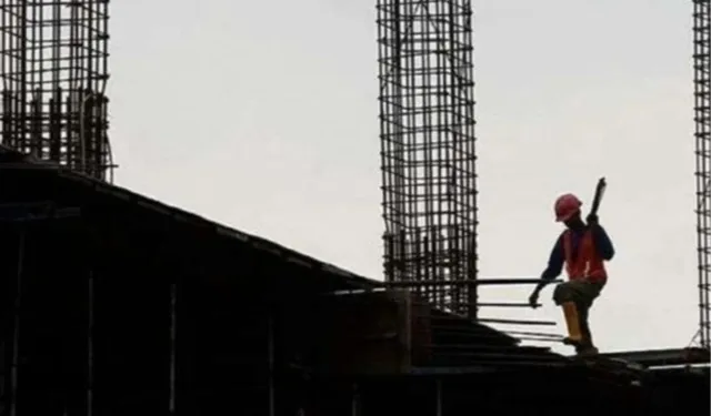 İnşaat üretimi yükseldi