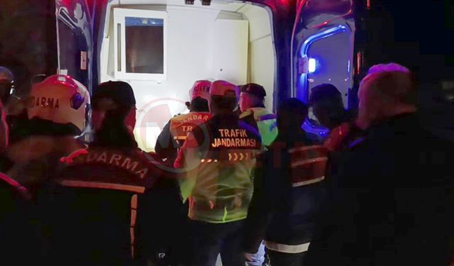 Alkollü sürücü dakikalarca direndi!