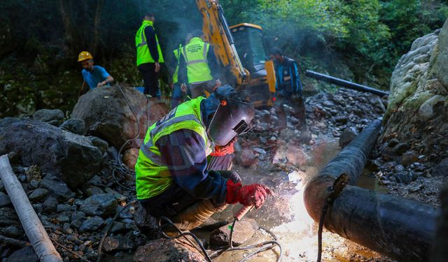 Başkan Alemdar müjdeyi paylaştı