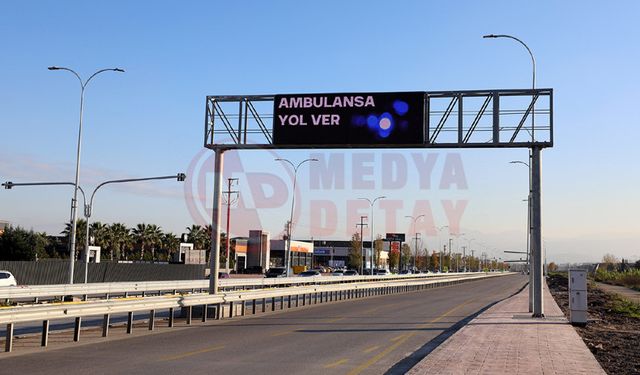 Sürücülere rehber olacak