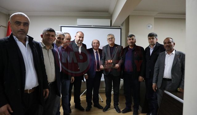 Muhtarlar taleplerinin tek ek anlattı!