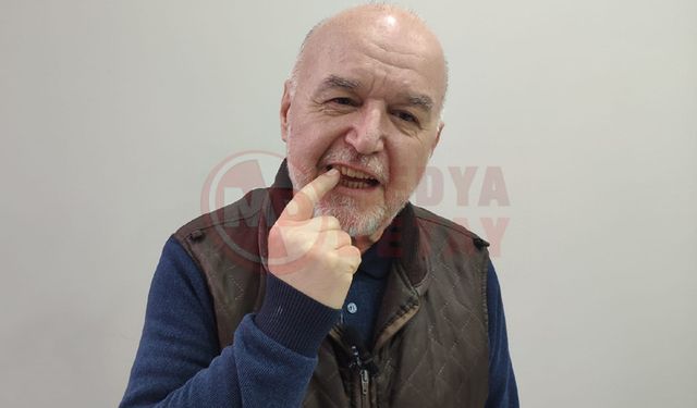 "Bir ağzımıza etmediğiniz kalmıştı!"