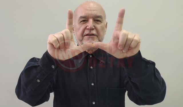 "Anamı kesen ben babamı kesen ben!"