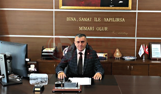 Nedim Arsal terfi aldı!