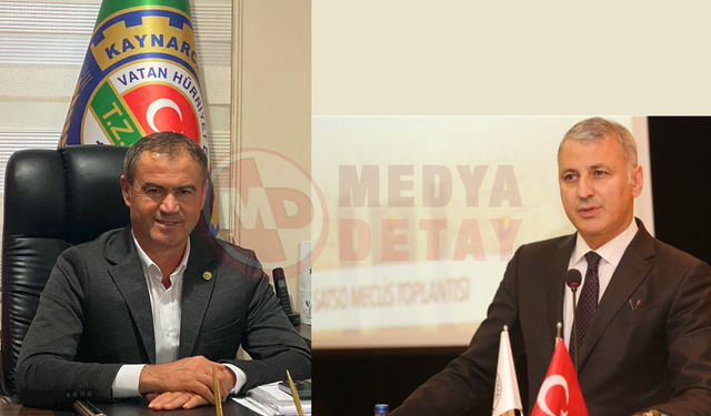 Başkan Çakar, sert çıkıştı!