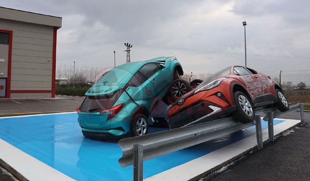 Afet eğitim üssü SABİTEM’de geri sayım başladı