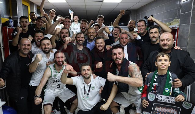 Büyükşehir namağlup serisini 9 maça çıkardı: 80-63