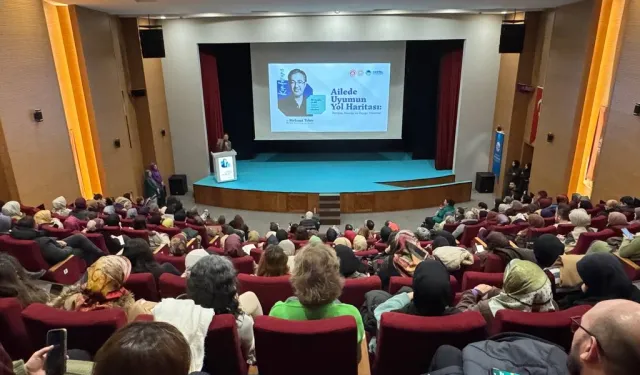 Sakarya'da 'Ailede Uyumun Yol Haritası' konuşuldu