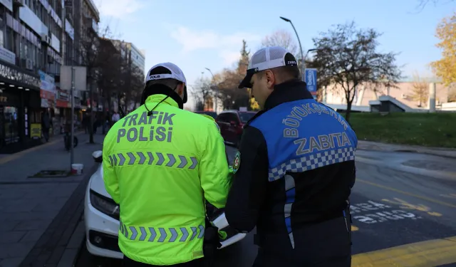 Sakarya'da Engelliler Günü'nde 'mesaj' niteliğinde denetim