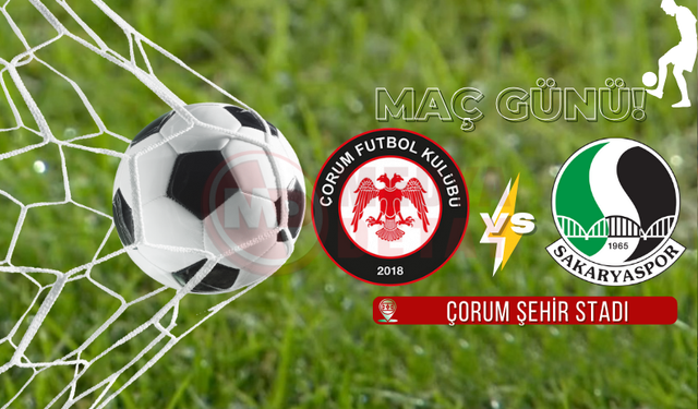 Çorum’da yokları oynadık: Bize yine hüsran! 2-0