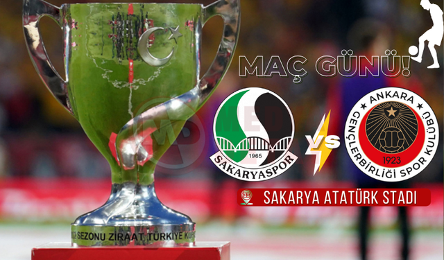 Sakaryaspor kupaya farklı veda etti!: 0-5