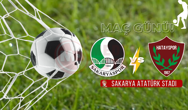 Sakaryaspor:3   Hatayspor: 0