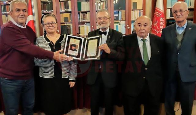 Sami Sefer Coşkun’a saygı günü düzenlendi
