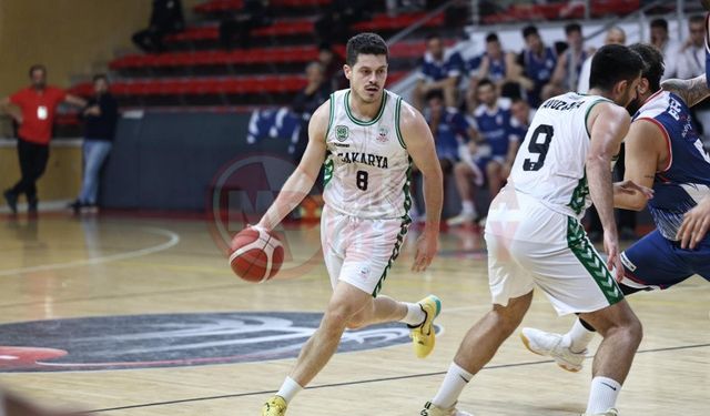 Namağlup Sakarya Büyükşehir Basket Çorlu’yu ağırlıyor