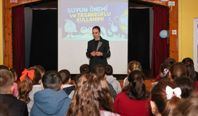 Suyun geleceği Sakarya'da 'Su Müfettişleri' ile güvende