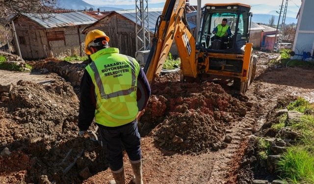 Taraklı Alballar’da altyapı dönüşümü başladı