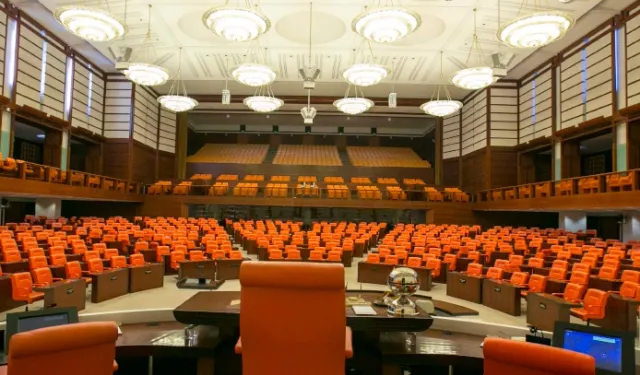 TBMM Genel Kurulu'nda bütçe maratonu!