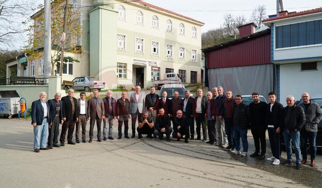 “Her Kapı Bir Gönül” Programı Kocaali’de saha ziyaretleriyle sürdü